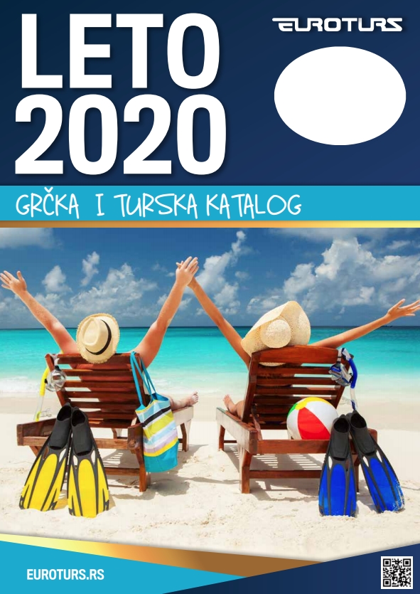 LETO 2021  KATALOG  Euroturs