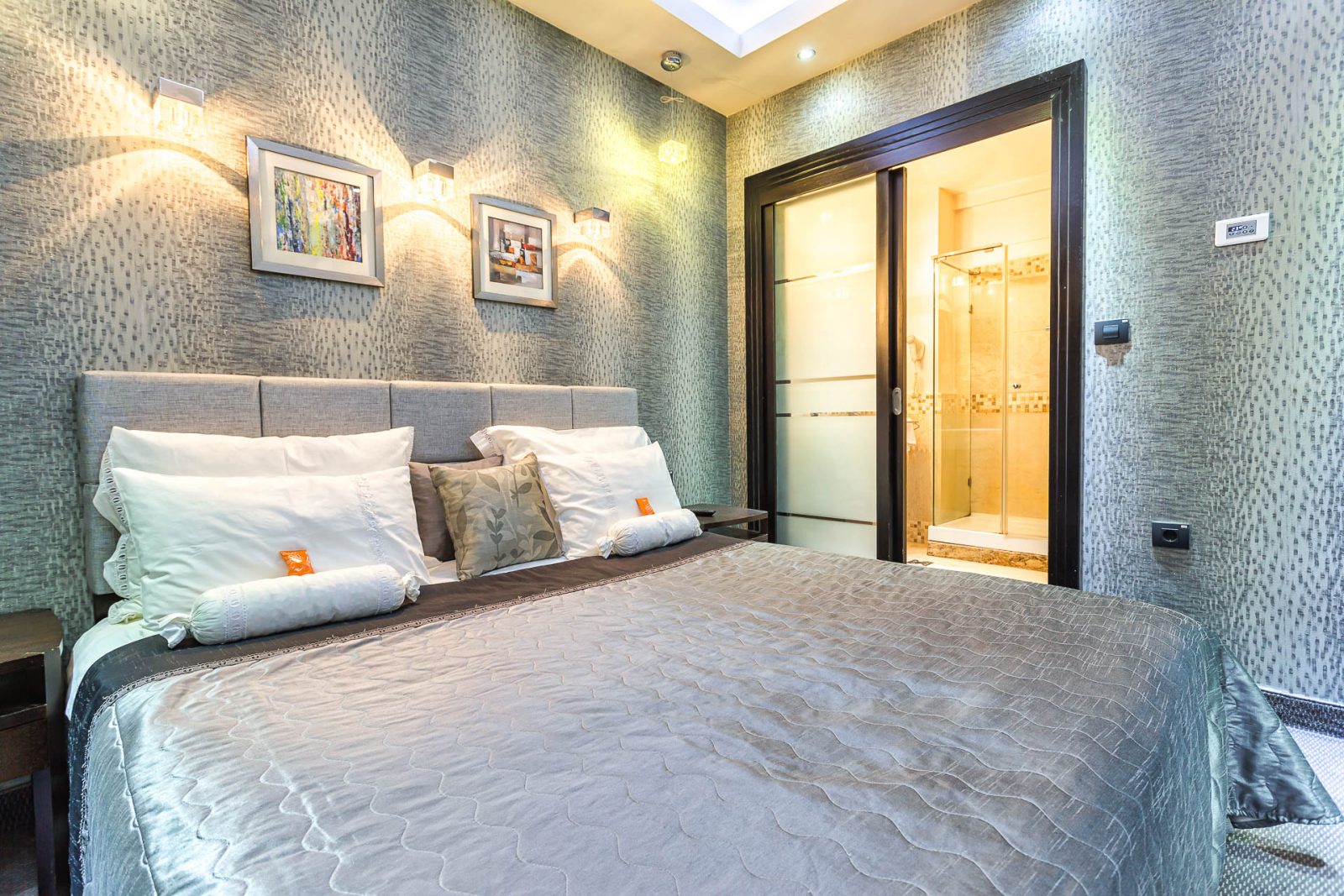 Zlatibor, zimovanje, smeštaj, Idila Hotel & SPA, izgled spavace sobe