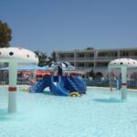 Grcka hoteli letovanje, Krf, Mesongi, Hotel Messonghi Beach, dečiji bazen