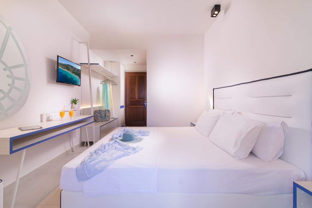 Grcka hoteli letovanje, Halkidiki, Amuliani,hotel Sunrise,hotelska soba izgled