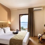 Grcka hoteli letovanje, Halkidiki, Uranopols,Akrathos, hotelska soba