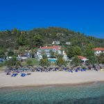 Grcka hoteli letovanje, Halkidiki, Elia Beach,Acrotel Lily Ann Beach,eksterijer
