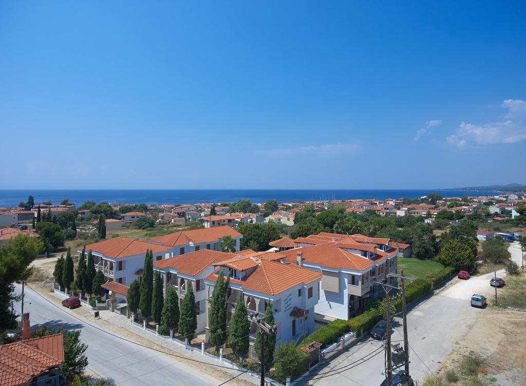 Grcka hoteli letovanje, Halkidiki, Nikiti,Acrotel Lily Ann Village,panorama