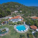 Grcka hoteli letovanje, Halkidiki, Elia Beach,Acrotel Lily Ann Beach,panorama hotela