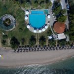 Grcka hoteli letovanje, Halkidiki, Elia Beach,Acrotel Lily Ann Beach,hotelska panorama