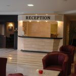 Letovanje Turska autobusom, Kusadasi, Hotel By Karaaslan Inn,recepcija