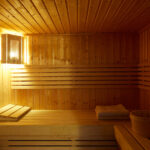 Grcka hoteli letovanje, Halkidiki, Kalithea,Ammon Zeus sauna