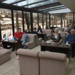Banje, Lukovska banja, smeštaj, Hotel Jelak,loby