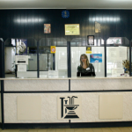 Banje, Gamzigradska banja, smeštaj, Specijalna bolnica, recepcija