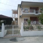 Grcka apartmani letovanje, Nea Vrasna, Stela, ulaz