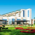 Banje, Bukovička banja, smeštaj, Hotel Izvor, eksterijer