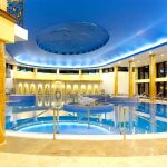 Banje, Bukovička banja, smeštaj, Hotel Izvor, Bazen
