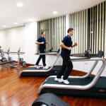 Banje, Bukovička banja, smeštaj, Hotel Izvor, fitnes
