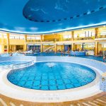 Banje, Bukovička banja, smeštaj, Hotel Izvor, bazen