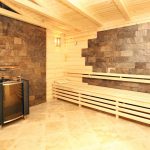 Banje, Bukovička banja, smeštaj, Hotel Izvor, sauna
