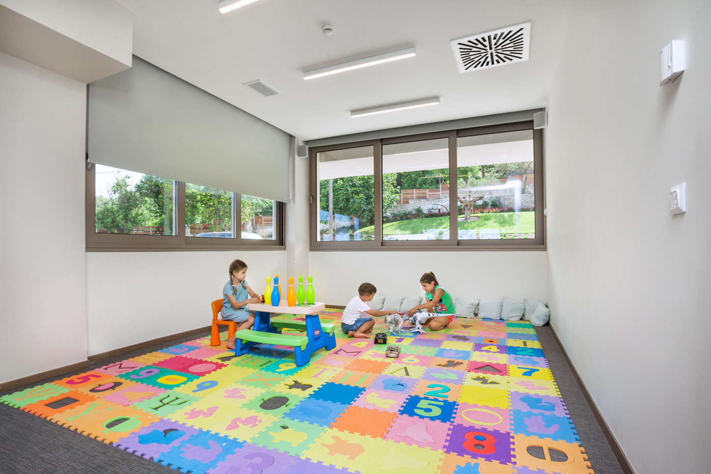 Grcka hoteli letovanje, Halkidiki, Kalithea,Ammon Zeus igraonica