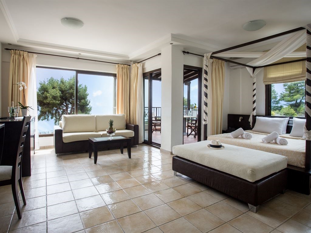 Grcka hoteli letovanje, Halkidiki, Elani Bay Resort, unutrasnji izgled