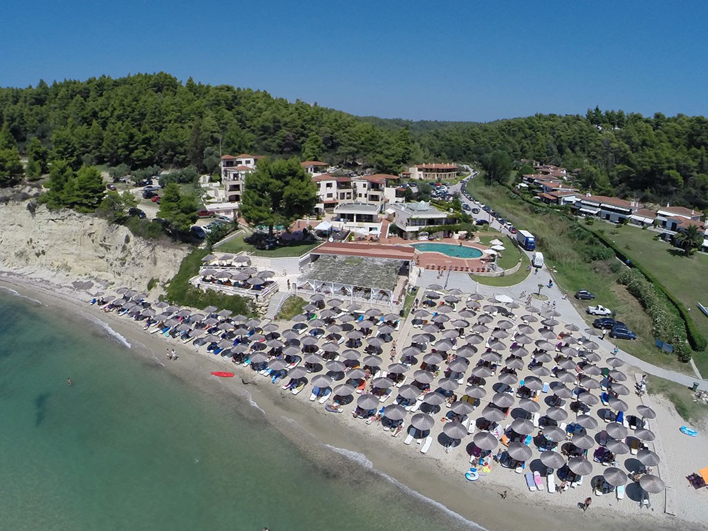 Grcka hoteli letovanje, Halkidiki, Elani Bay Resort, resort