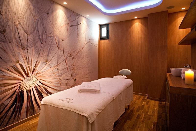 Grcka hoteli letovanje, Sivota, Hotel Sivota Diamond, masaža