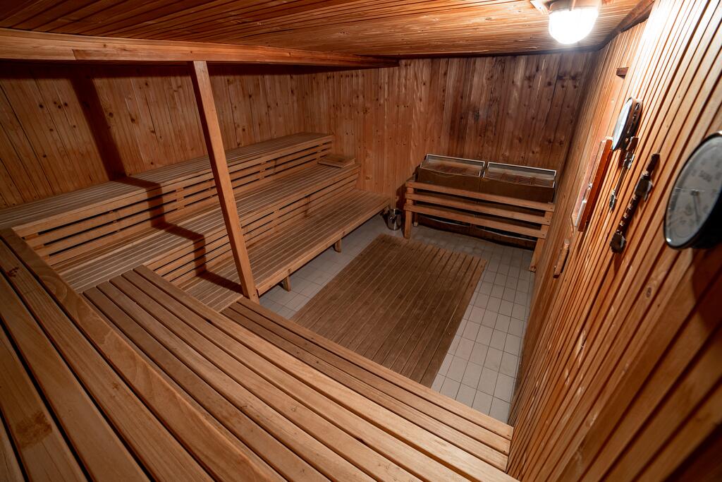 Kopaonik, zimovanje, smeštaj, Hotel Club A, sauna