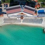 Grcka hoteli letovanje, Halkidiki, Kalithea,Ammon Zeus plaža