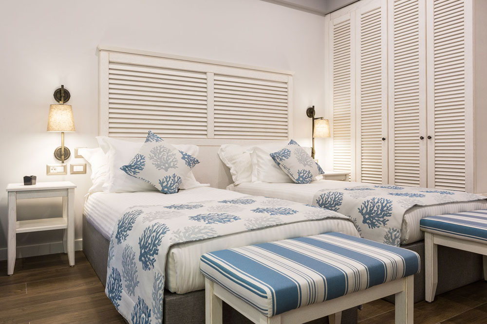 Grcka hoteli letovanje, Tasos, Agios Ioannis, Hotel Thassos Grand Resort, hotelska soba