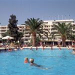 Grcka hoteli letovanje, Krf, Mesongi, Hotel Messonghi Beach, bazen