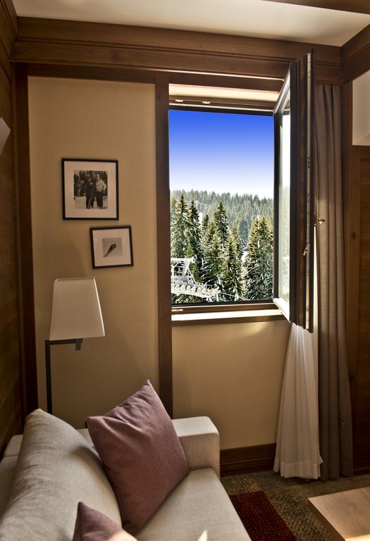 Kopaonik, zimovanje, smeštaj, Grey hotel, pogled iz sobe