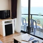 Letovanje Turska autobusom, Kusadasi, Hotel By Karaaslan Inn,terasa u hotelskoj sobi