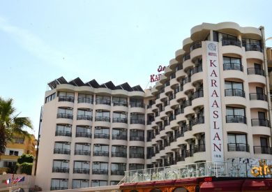 Letovanje Turska autobusom, Kusadasi, Hotel By Karaaslan Inn,spolja