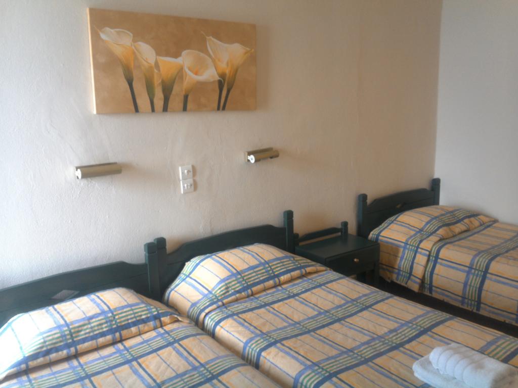 Grcka hoteli letovanje, Krf, Agios Ioannis Peristeron, Hotel Belvedere, izgled sobe