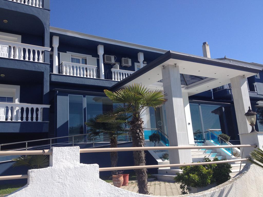 Grcka hoteli letovanje, Korinos, hotel Anais, eksterijer