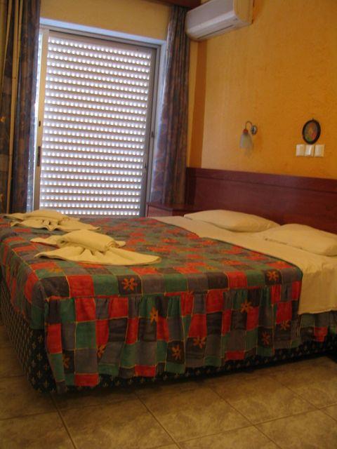 Grcka hoteli letovanje, Halkidiki, Hanioti,Sousouras,izgled hotelske sobe
