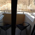 Banje, Lukovska banja, smeštaj, Hotel Jelak, terasa