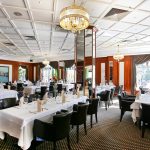 Banje, Bukovička banja, smeštaj, Hotel Izvor, restoranska sala