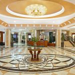 Banje, Bukovička banja, smeštaj, Hotel Izvor, hol