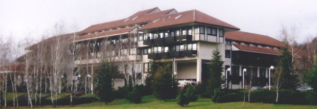 Banje, Banja Selters, smeštaj, Mladenovac, Specijalna bolnica, eksterijer