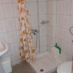 Grcka apartmani letovanje, Nea Vrasna, Stela, kupatilo