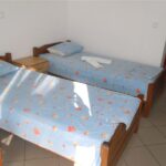 Grcka apartmani letovanje, Nea Vrasna, Stela, izgled sobe