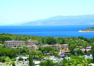 Letovanje Turska autobusom, Kusadasi, Hotel Pigale Family Club,eksterijer