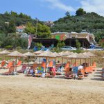 Grcka apartmani letovanje,Vrahos, Jannis, plaža