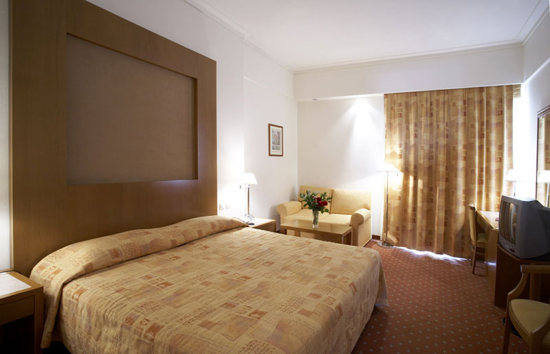Grcka hoteli letovanje, Trakija, Aleksandroplis,Ramada Plaza Thraki,soba