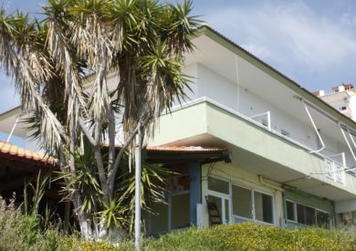 Grcka apartmani letovanje,Vrahos, Kyma, eksterijer