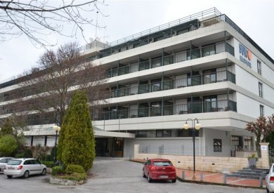 Grcka hoteli letovanje, Agia Triada, Sun Beach,parking