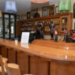 Grcka hoteli letovanje, Agia Triada, Sun Beach, lobi bar