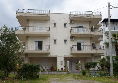 Grcka apartmani letovanje, Leptokaria, Theopisti, Eksterijer vile