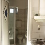 Grcka apartmani letovanje,Vrahos, Jannis, ulaz u apartman