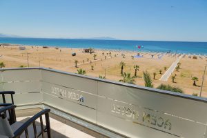 Letovanje Turska autobusom, Sarimsakli, Hotel Acem,pogled na plažu,