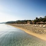 Grcka hoteli letovanje, Kriopigi,Halkidiki,Kassandra  Palace,plaža