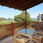 Grcka hoteli letovanje, Kriopigi,Halkidiki,Kassandra  Palace,terasa